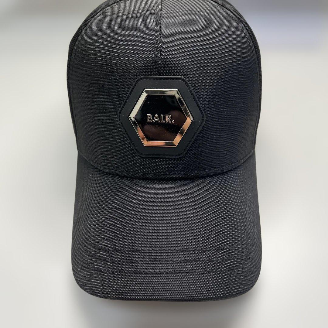 BALR. キャップ ヘキサゴンロゴ （新古品）