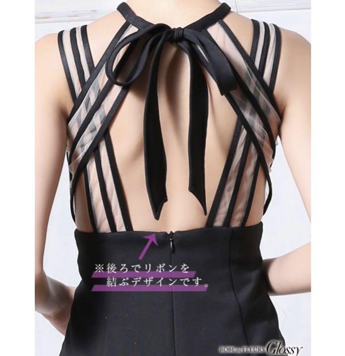 NEW得価 最終値下げ ROBE de FLEURS Glossy キャバドレス 7Ig9X-m87485589925 高品質