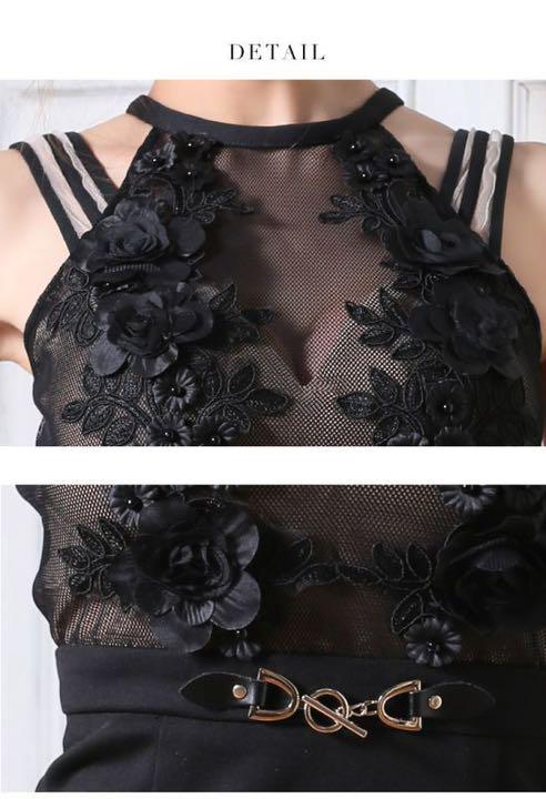 NEW得価 最終値下げ ROBE de FLEURS Glossy キャバドレス 7Ig9X-m87485589925 高品質