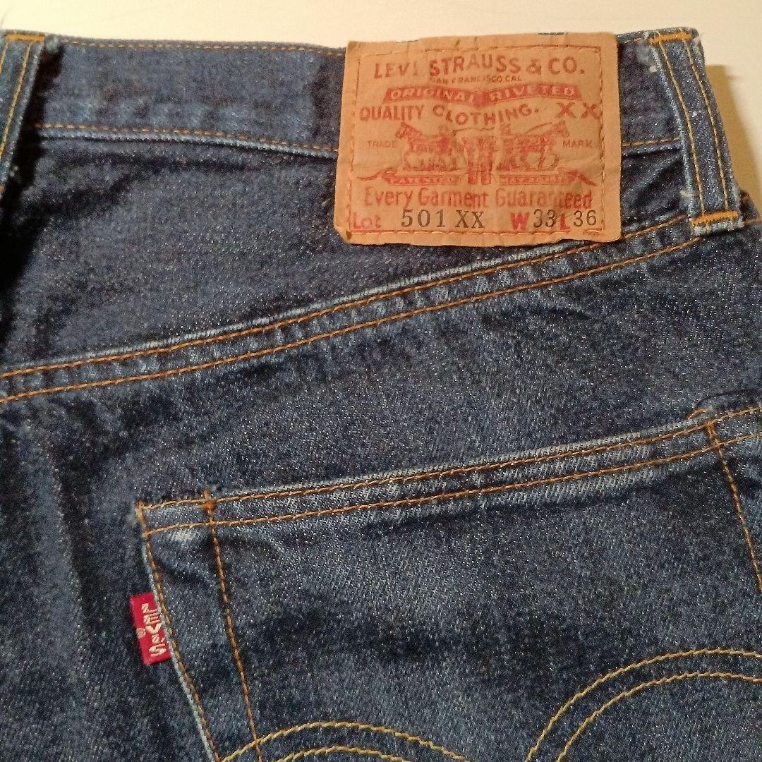 Levi's 501xx ボタン裏555 バレンシア工場 USA製 U.S.A.製旧バレンシア工場復刻501xxボタン裏555 01,s〉U.S.A.製