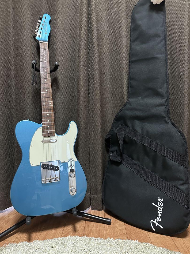 半額】 Traditional 60s 60s Modified Telecaster Guitar (Lake Placid