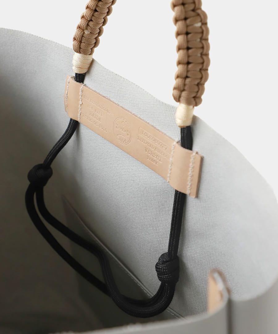 オルネドフォイユ HAIDA NANUK(ナヌーク)トート L バッグ
