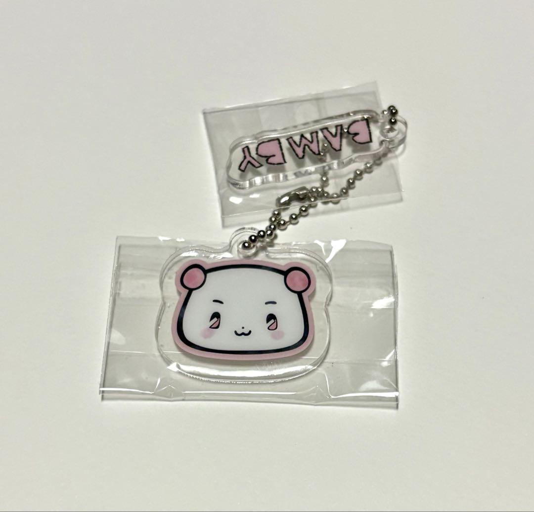 PLAVE バンビ BAMBY キーリング miimu ミム MMMM プレイブ Plave かくれんぼ popup バンビ miimu ミム キーリング - メルカリ