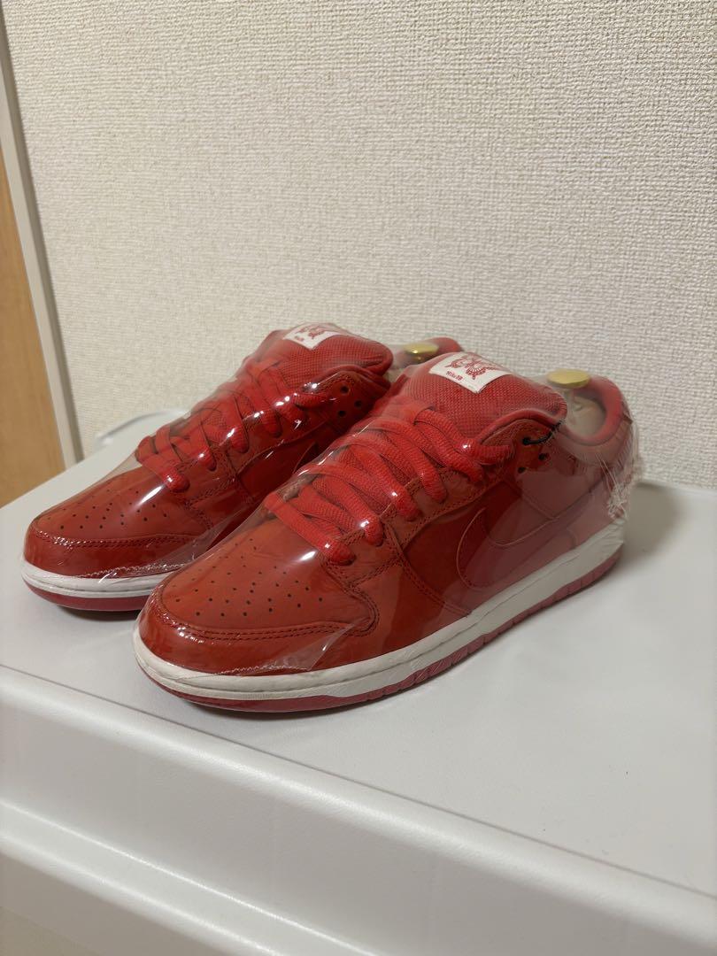 希少】ナイキ コルテッツ レザー フォレストガンプ 807471-103
