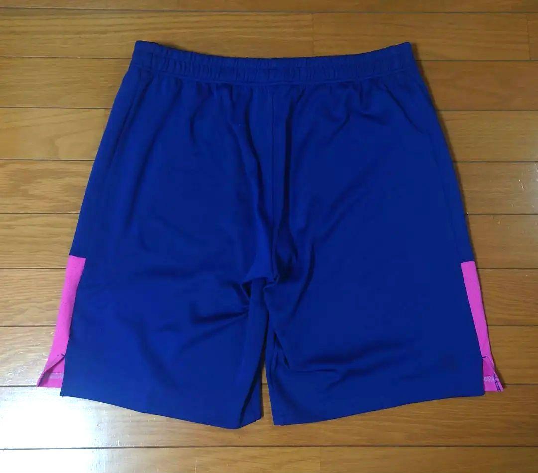 希少品 ヨネックス ハーフパンツ 桃田賢斗選手着用モデル バドミントン ヨネックス ハーフパンツ O