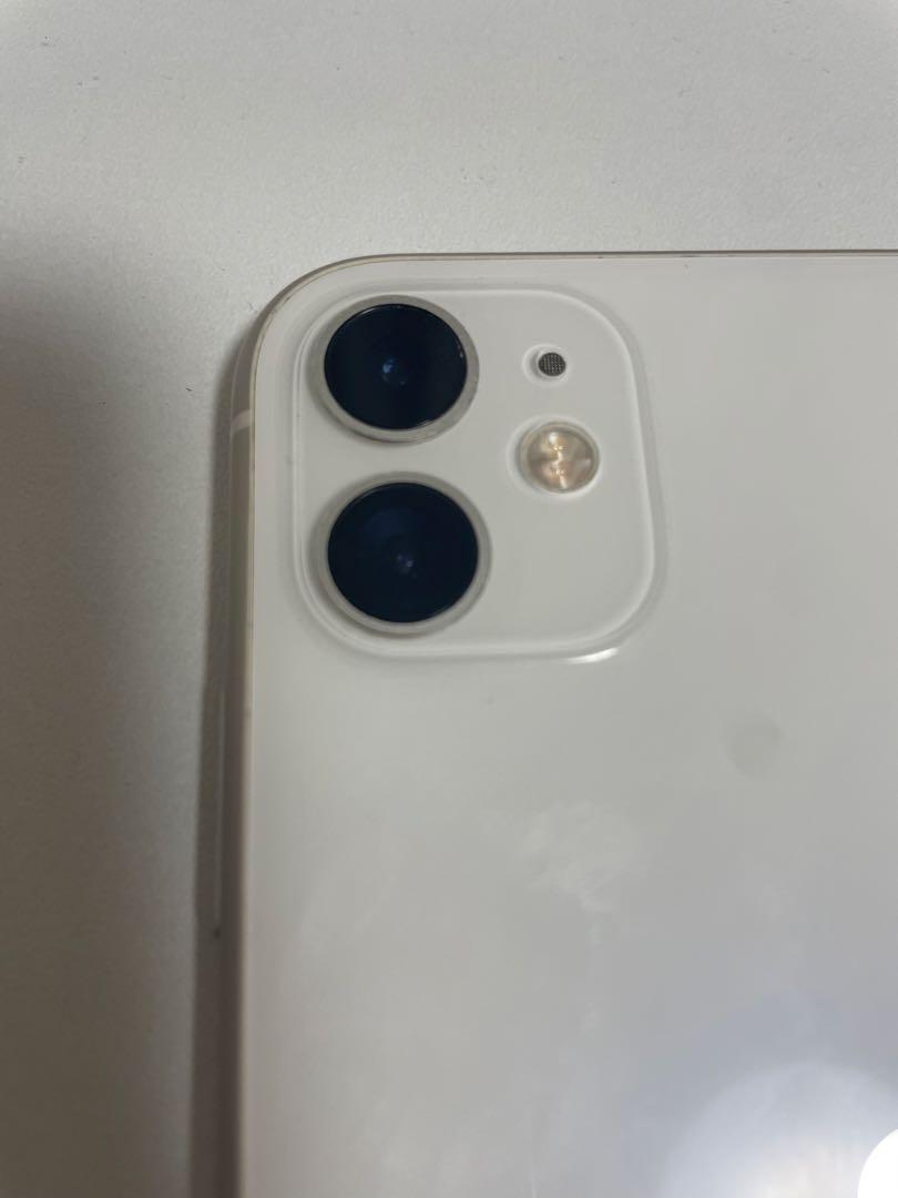 iPhone 11 ホワイト 本体 64GB SIMフリー
