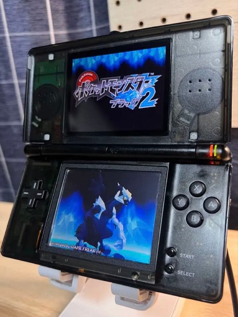 クリアブラックNintendo