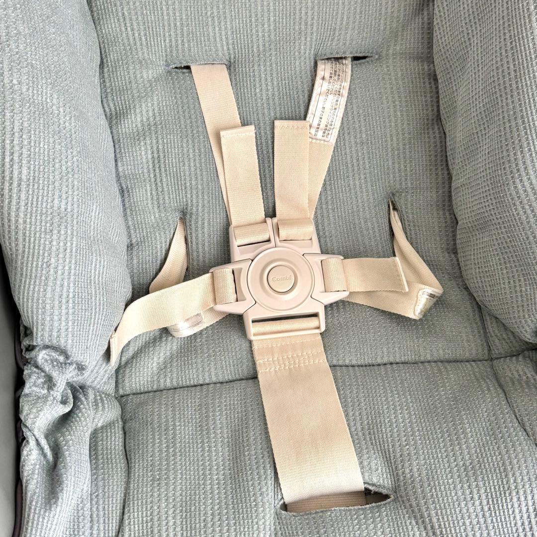 コンビ ネムリラ AUTO SWING BEDi Long スリープシェル EG