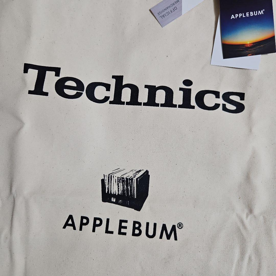 【APPLEBUM】\"Milk Crate\" コラボレーション トートバッグ