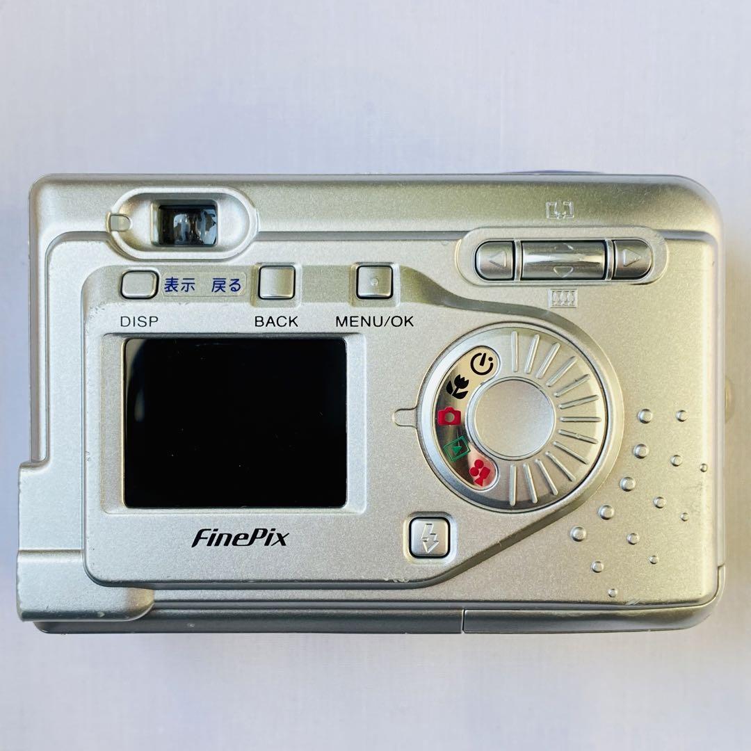 FUJI FILM 富士フイルム FinePix A303 付属品あり - メルカリ