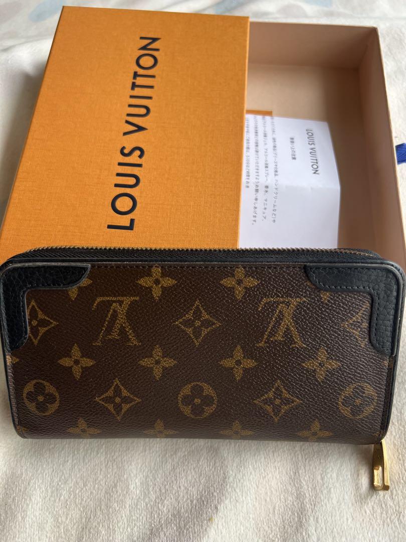 k*@様 極美品LOUIS VUITTON ジッピーウォレット レティーロ モノ
