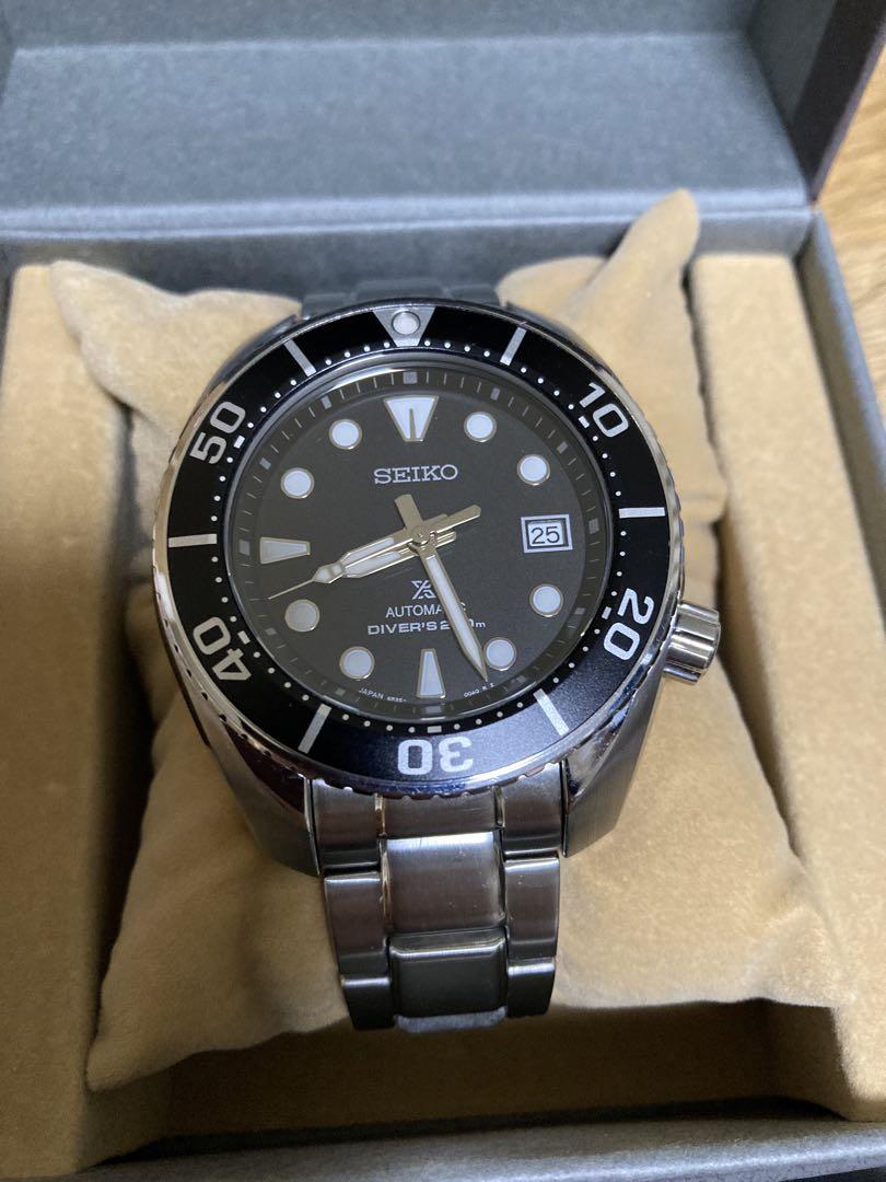 SEIKO プロスペックスダイバーズSBDC083