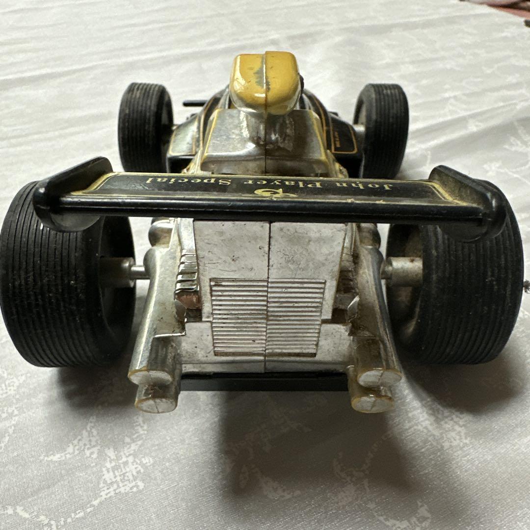 452ブリキＦ１カー John Player Special 452ブリキF1カー John Player Special - メルカリ