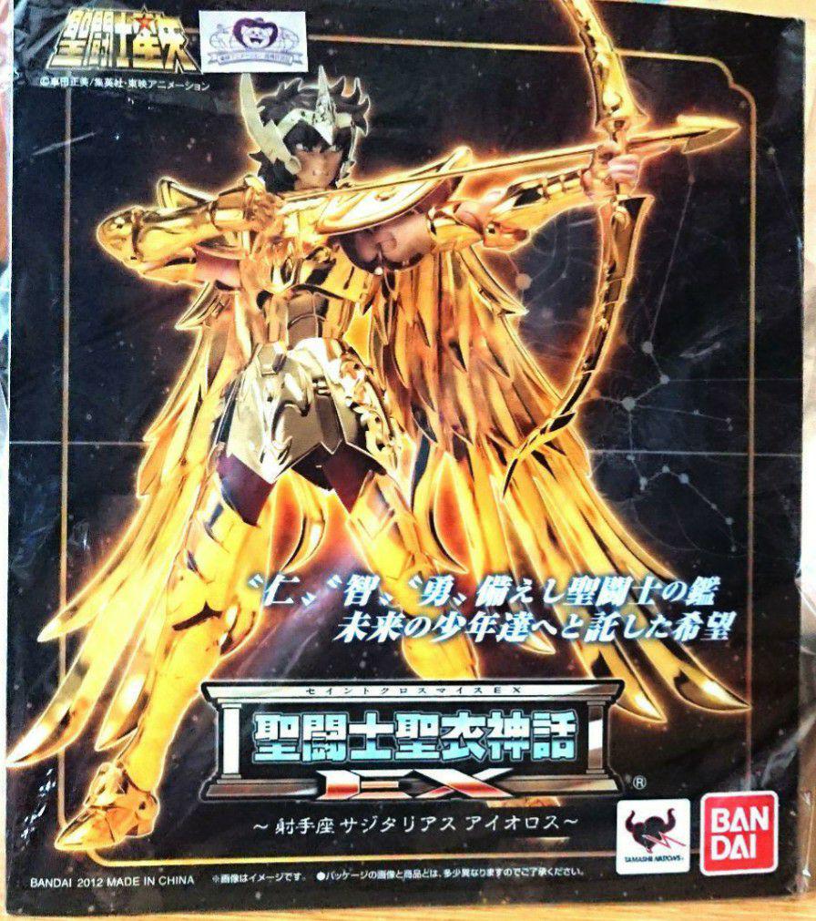 メルカリ 初期版 聖闘士聖衣神話ex サジタリアス アイオロス 聖闘士星矢 コミック アニメ 13 333 中古や未使用のフリマ メルカリ 初期版 聖闘士聖衣神話ex サジタリアス アイオロス 聖闘士星矢 コミック アニメ 13 333 中古や未使用のフリマ