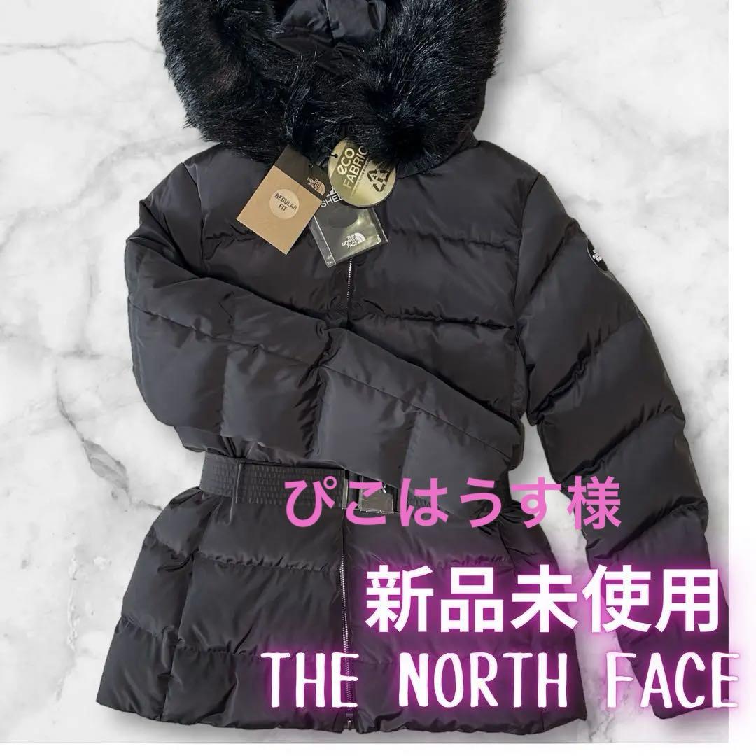 THE NORTH FACE ブラック ダウンジャケット Lサイズ
