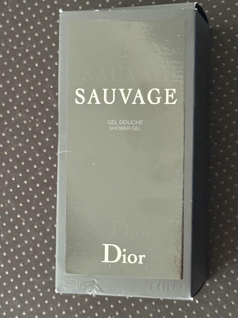 Dior Sauvage Shower Gel ボディソープ