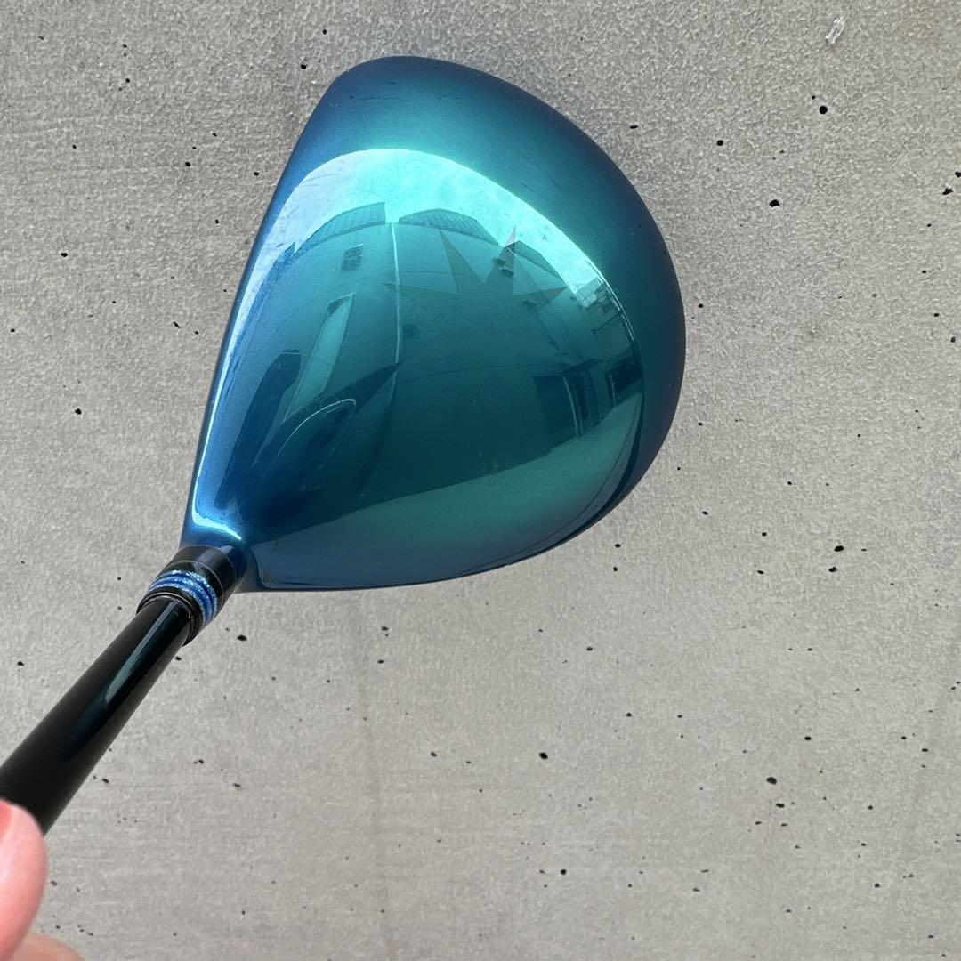 ぶっ飛び系Waoww ドライバー 青