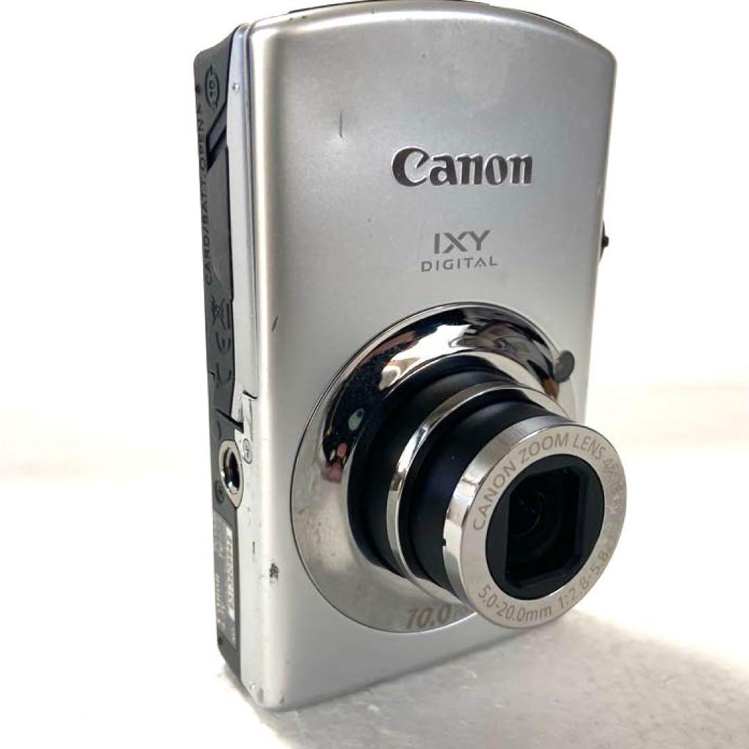 Canon IXY DIGITAL 920 IS デジカメ デジタルカメラ
