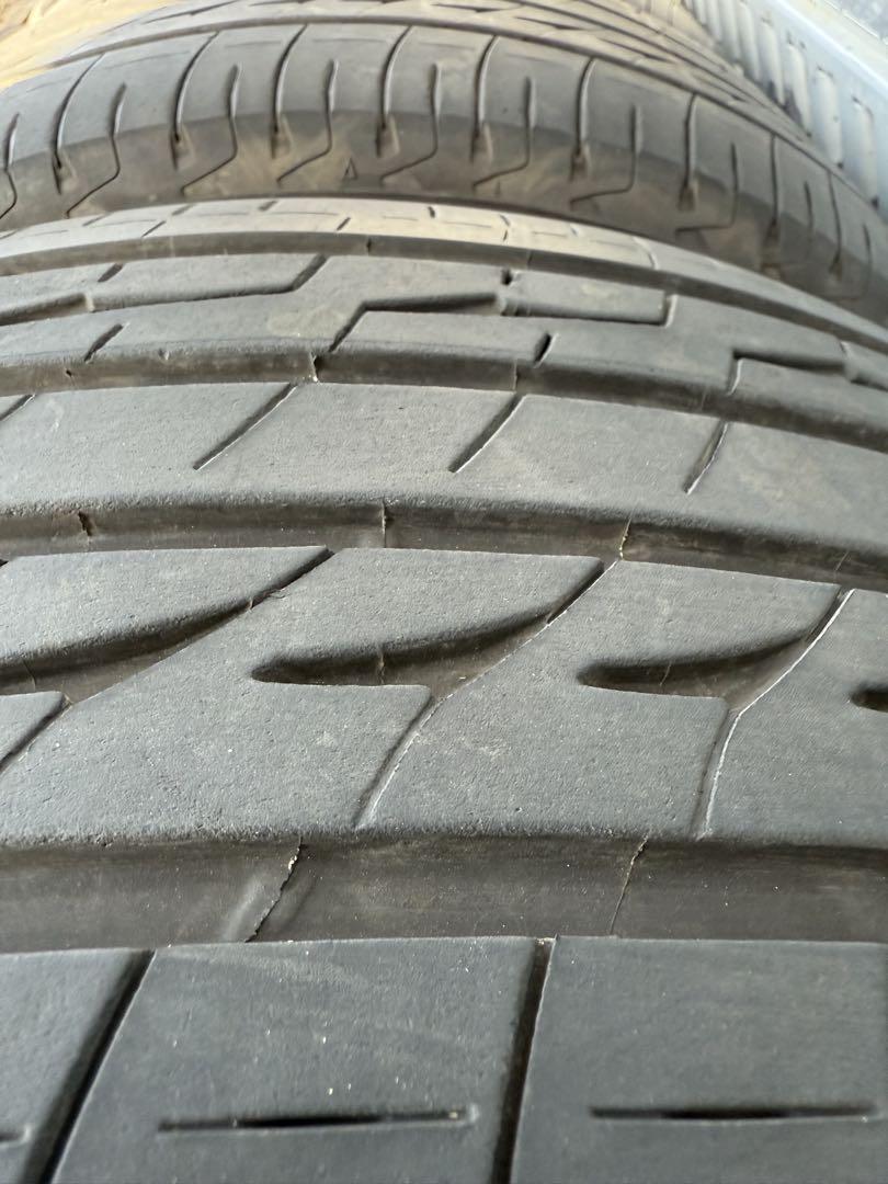 MP38FKブリヂストンサマータイヤ245／40R18 93W