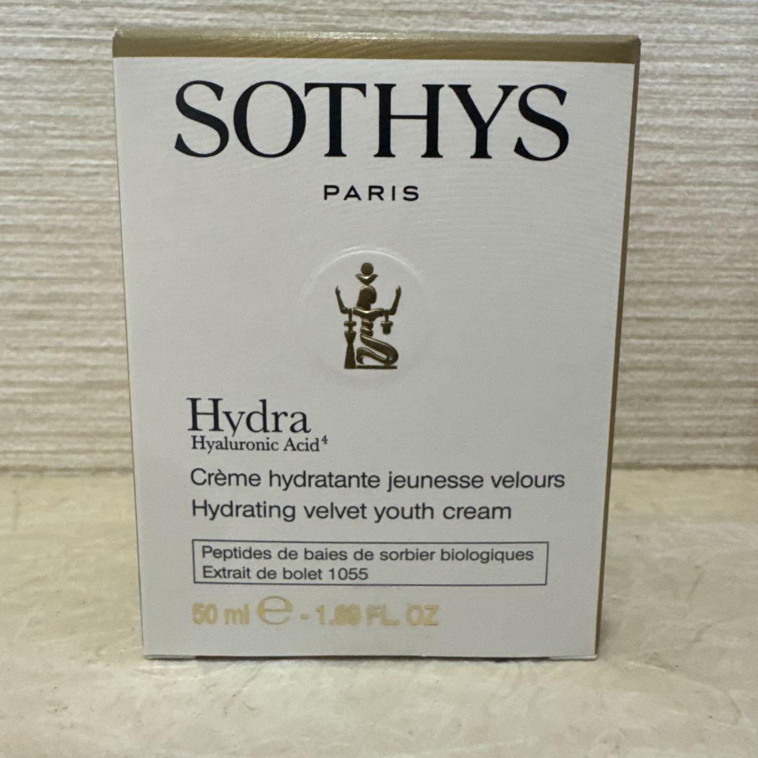 SOTHYS Hydra ハイドラクリーム 50ml