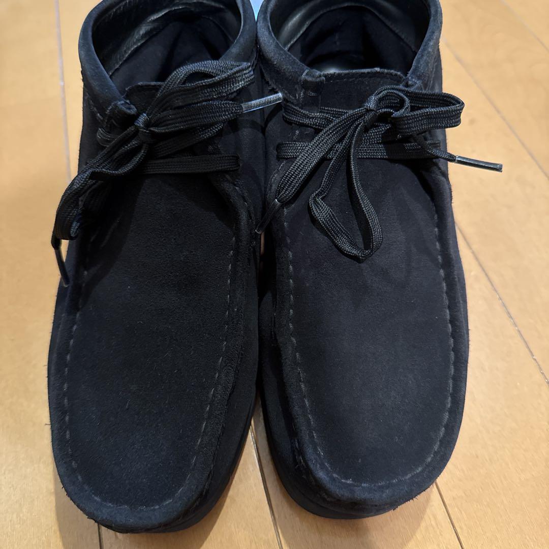 靴 Clarks ORIGINALS BEAMS Wallabee Boot GTX