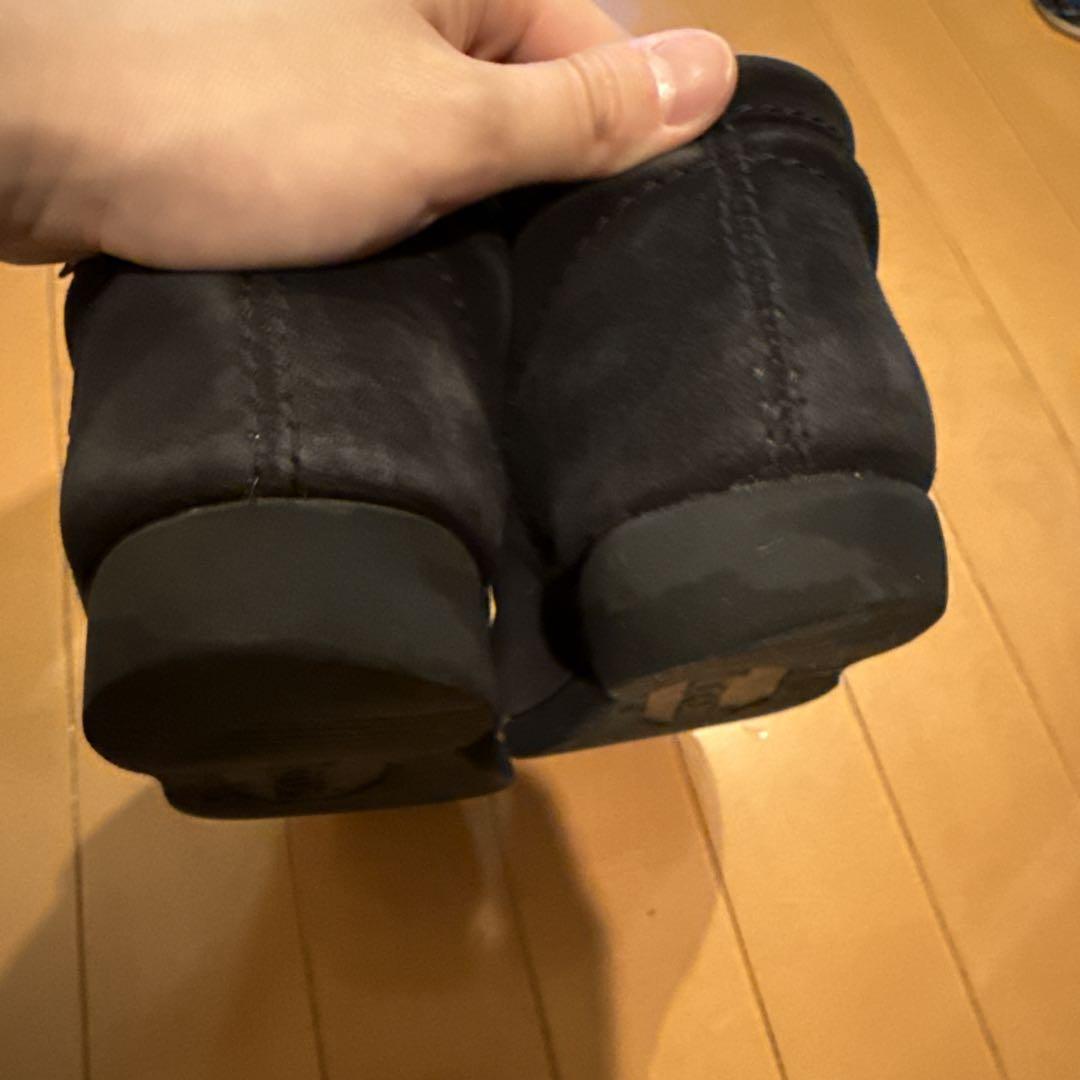 靴 Clarks ORIGINALS BEAMS Wallabee Boot GTX