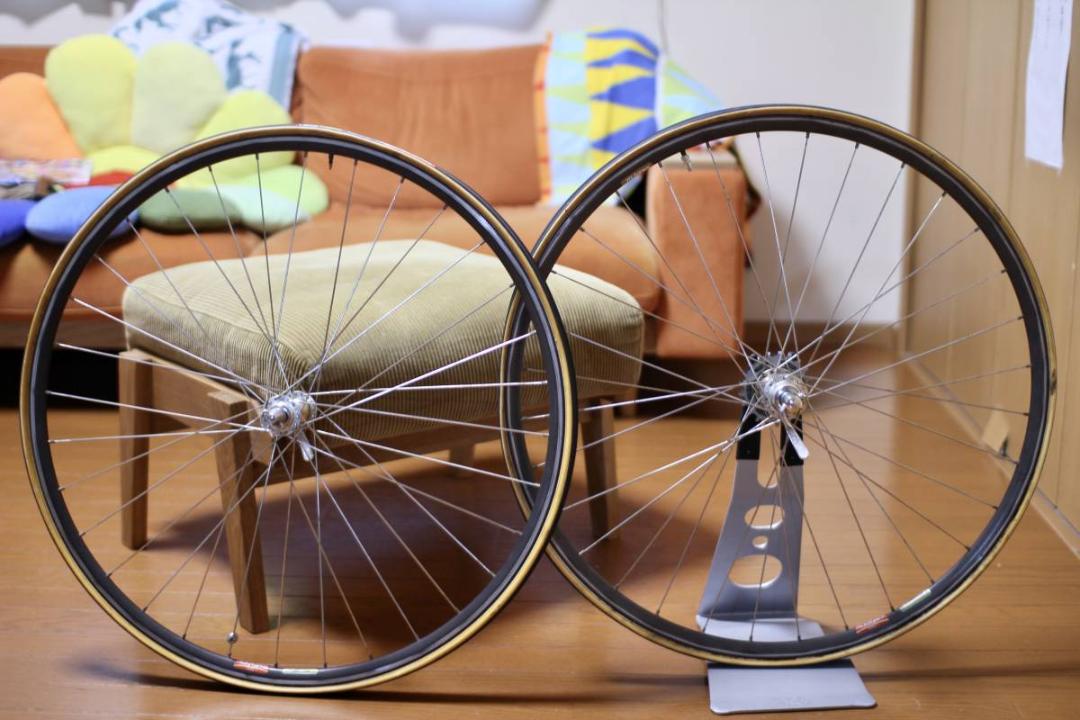 SUPERBE シュパーブ × アラヤ AERO 1 ホイールセット
