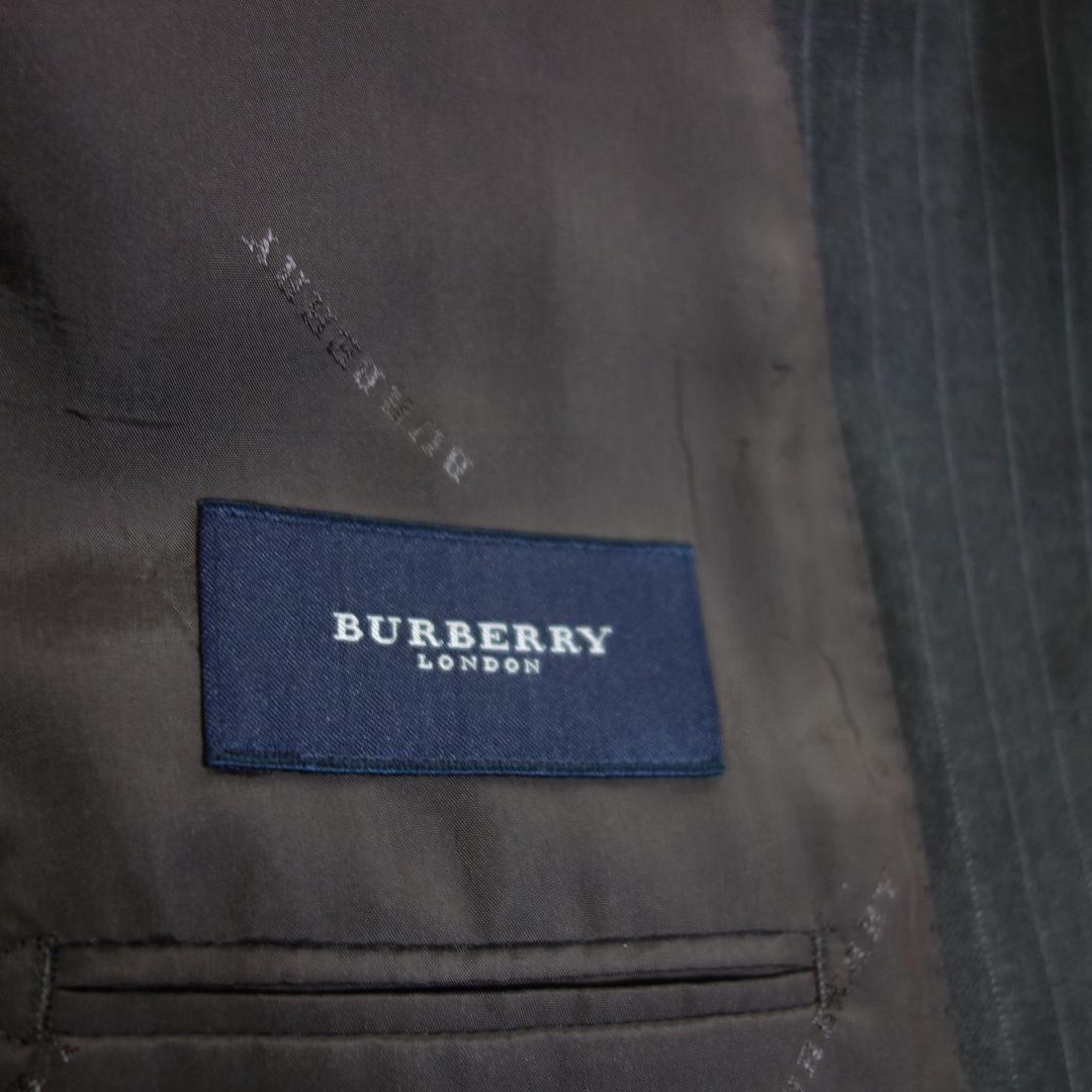 BURBERRY LONDON メンズスーツ　美品　AB6 きゅうちゃん様