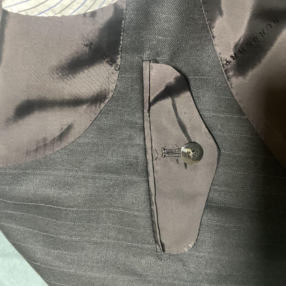 BURBERRY LONDON メンズスーツ　美品　AB6 きゅうちゃん様
