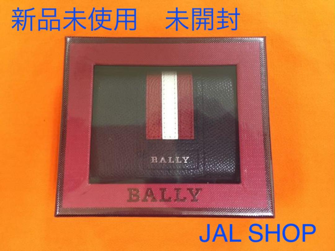 新品未開封　国内線初登場！　バリー　BALLY スマートウォレット