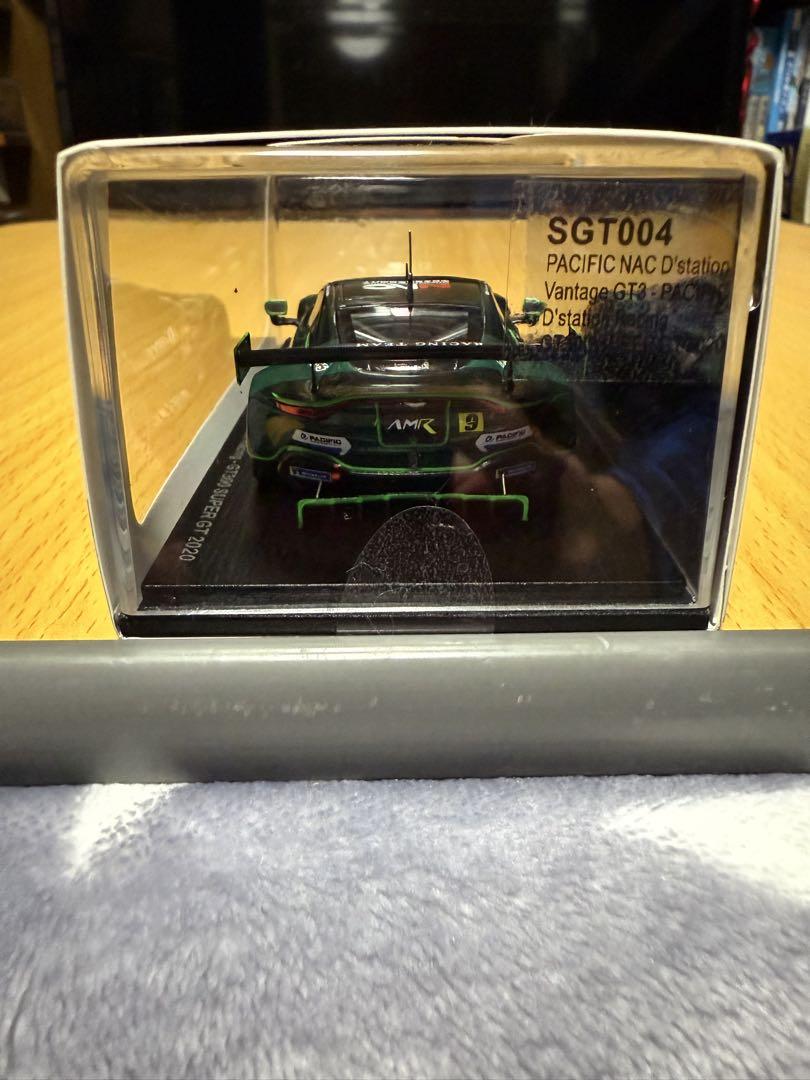 アストンマーチン ヴァンテージ GT3 スーパーGT 2020