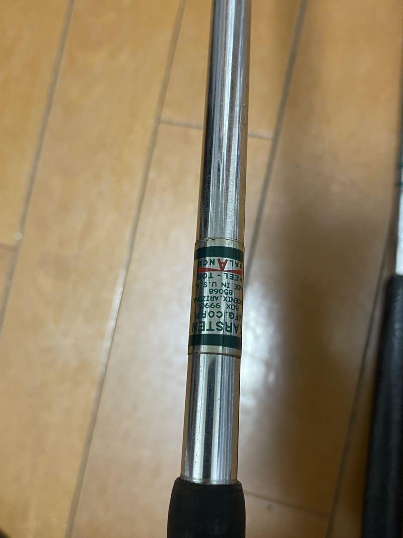 PING ZING2 ANSER 3 パター