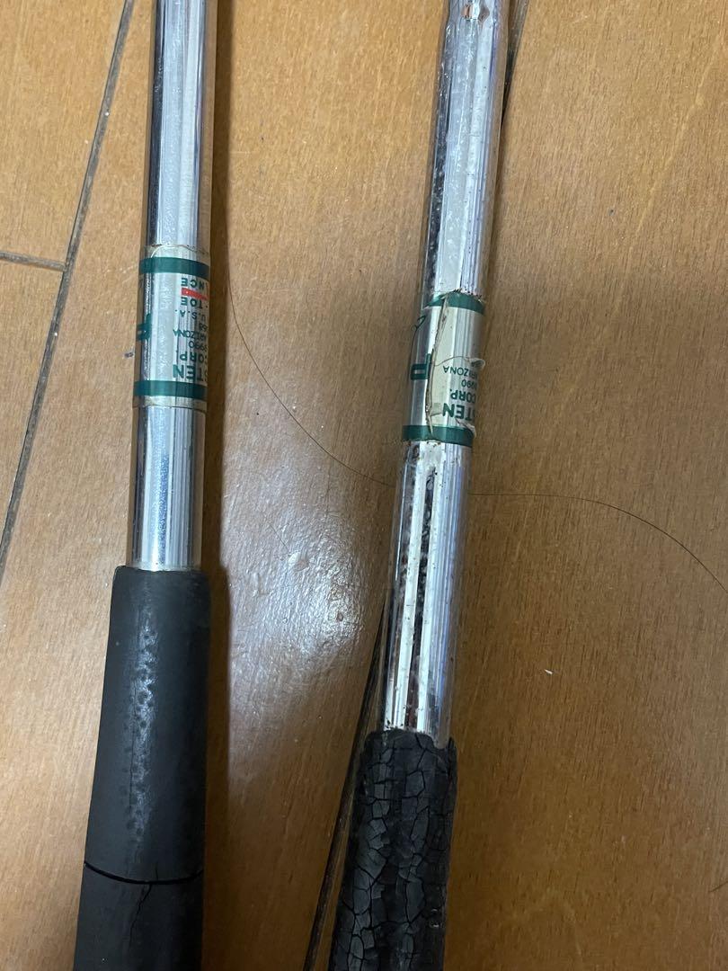PING ZING2 ANSER 3 パター