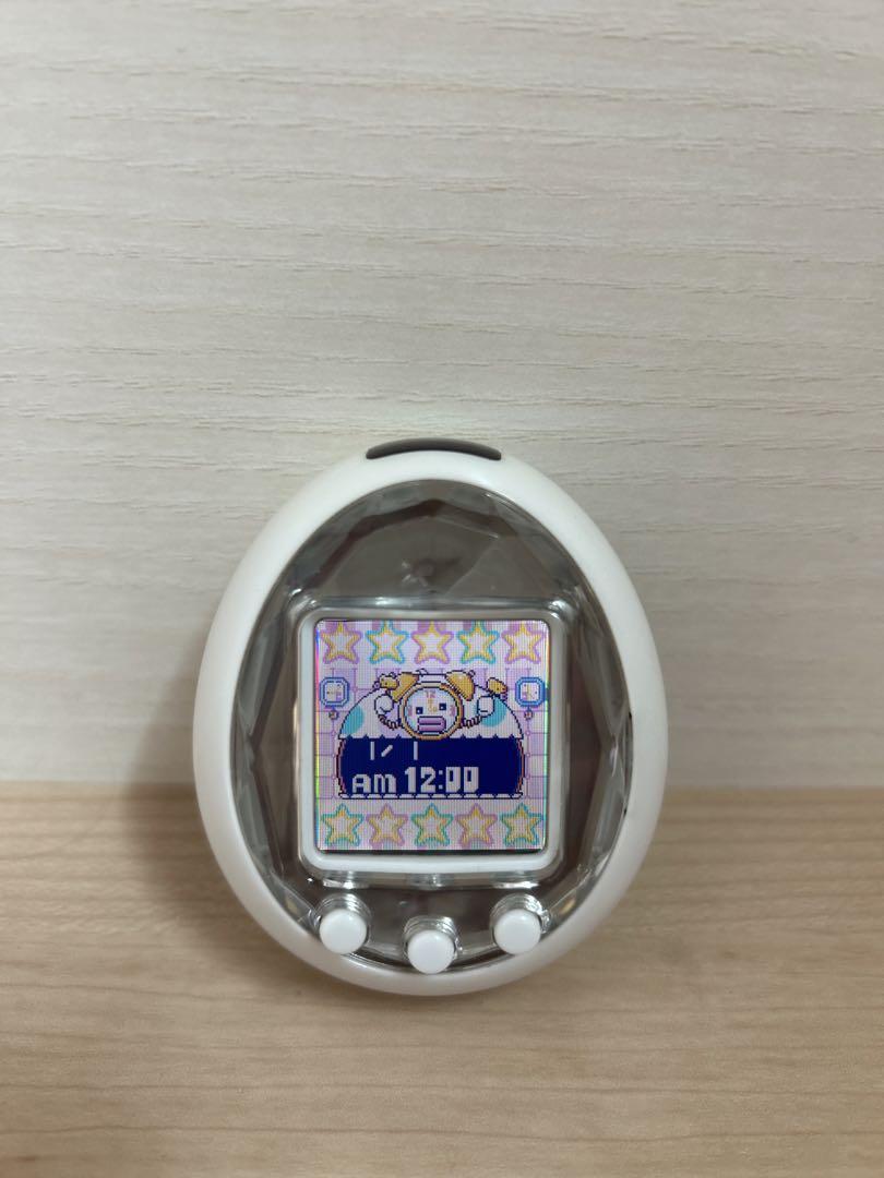 たまごっちiD Tamagotchi iD ホワイト