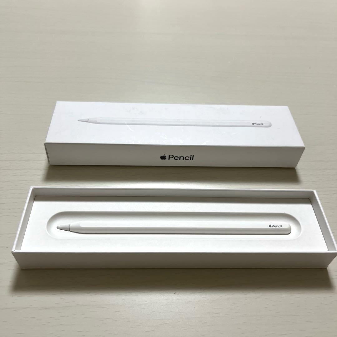 Apple Pencil （第2世代） MU8F2J/A アップルペンシル Apple Pencil(第2世代) MU8F2J/A/apple : アキバ倉庫 - 通販
