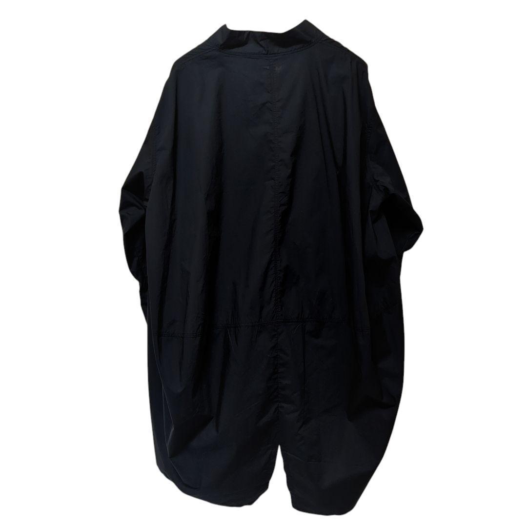 【美品】萌 モユル デザインシャツ コットン