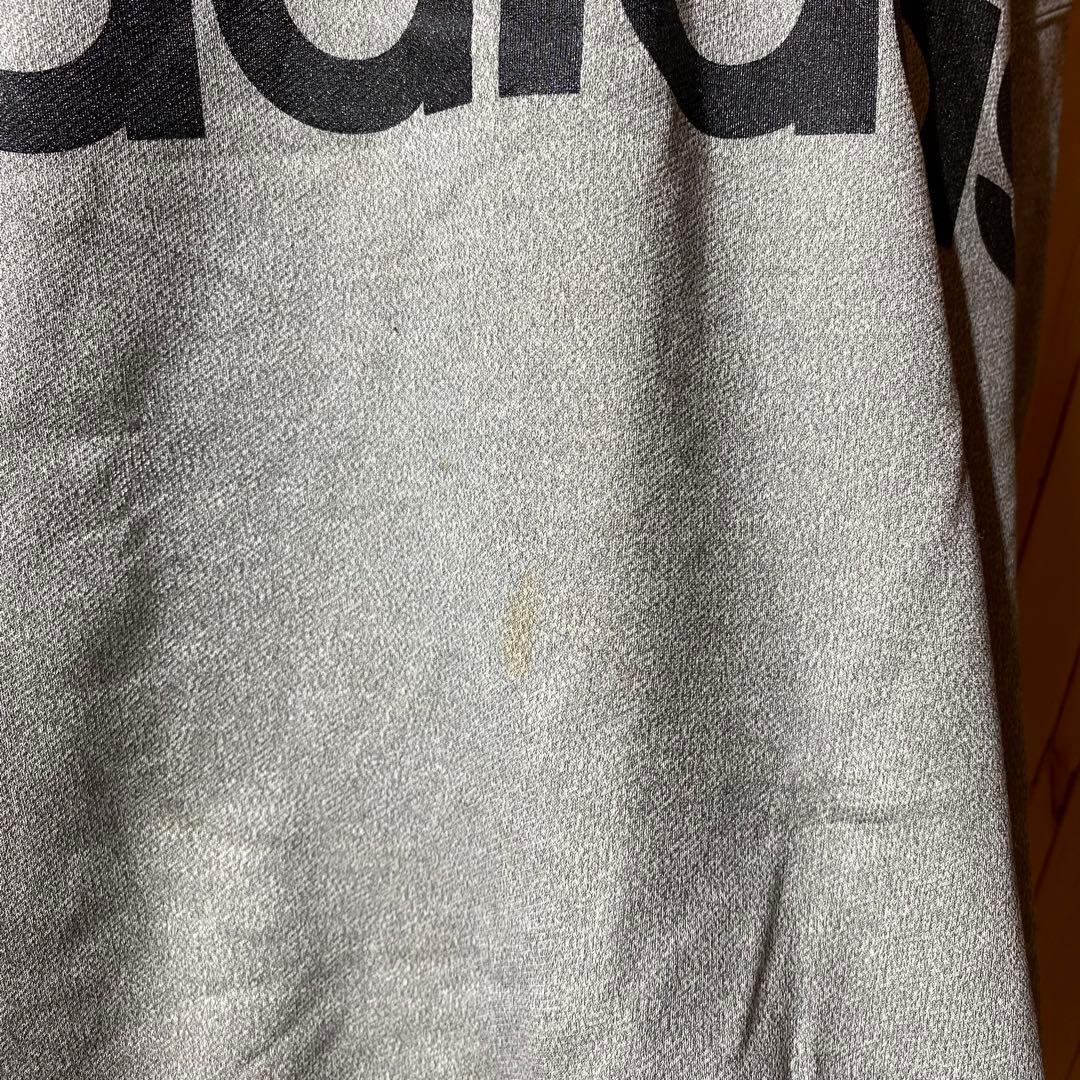 ss4881 adidas アディダス スウェット トレーナー グレー