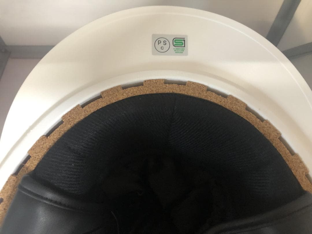 コルク半 カスタム 富士日章 三つボタン ホワイトピンク ラメ 文字あり コルク半 カスタム 富士日章 三つボタン ホワイトピンク ラメ 文字あり