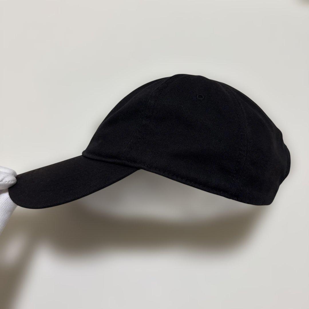 MONCLER モンクレール　ベースボール　キャップ　帽子　ワッペン　正規品