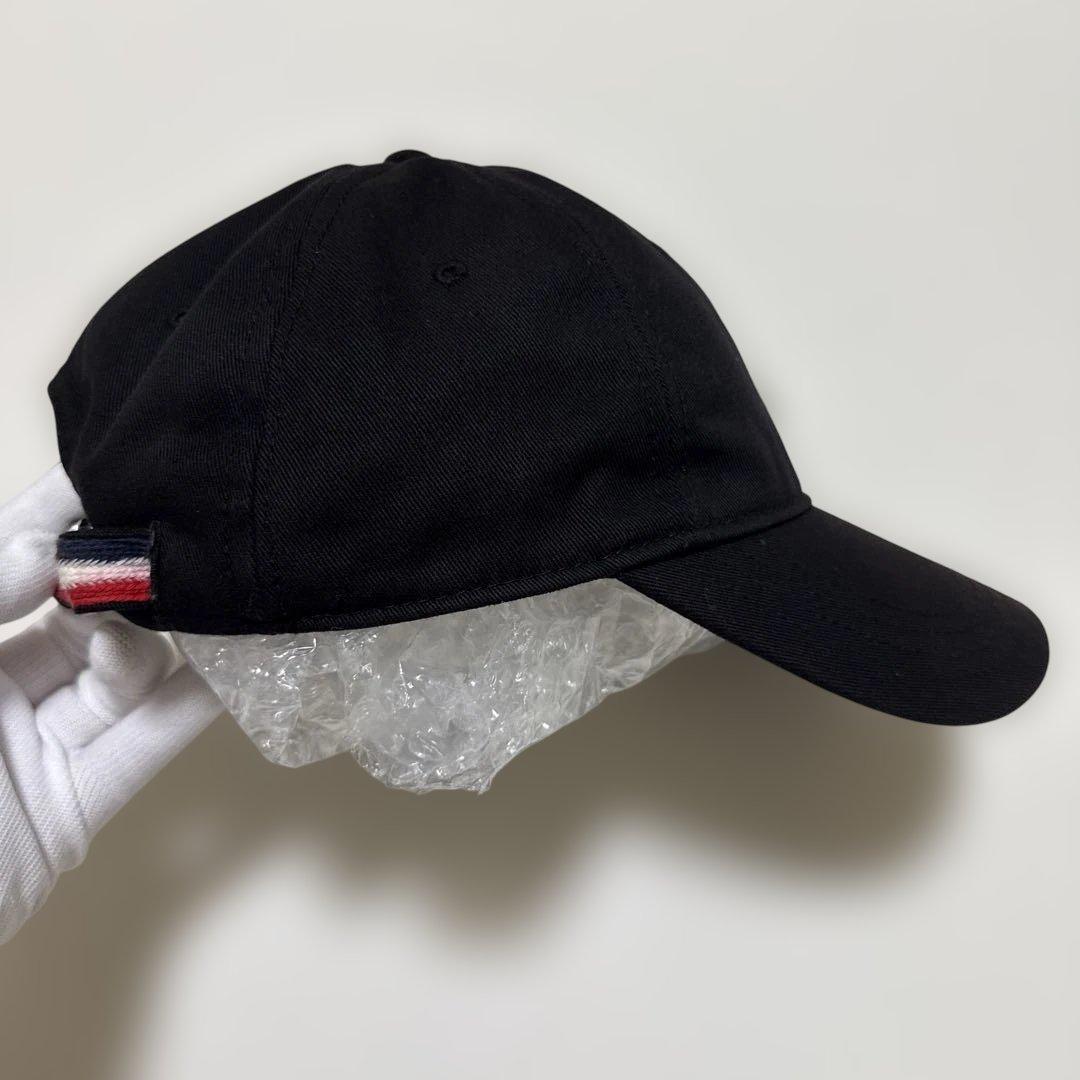 MONCLER モンクレール　ベースボール　キャップ　帽子　ワッペン　正規品