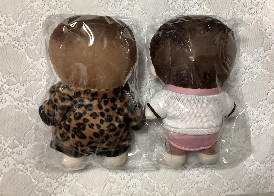 公式 BrightWin ぬいぐるみセット 新品・未開封品