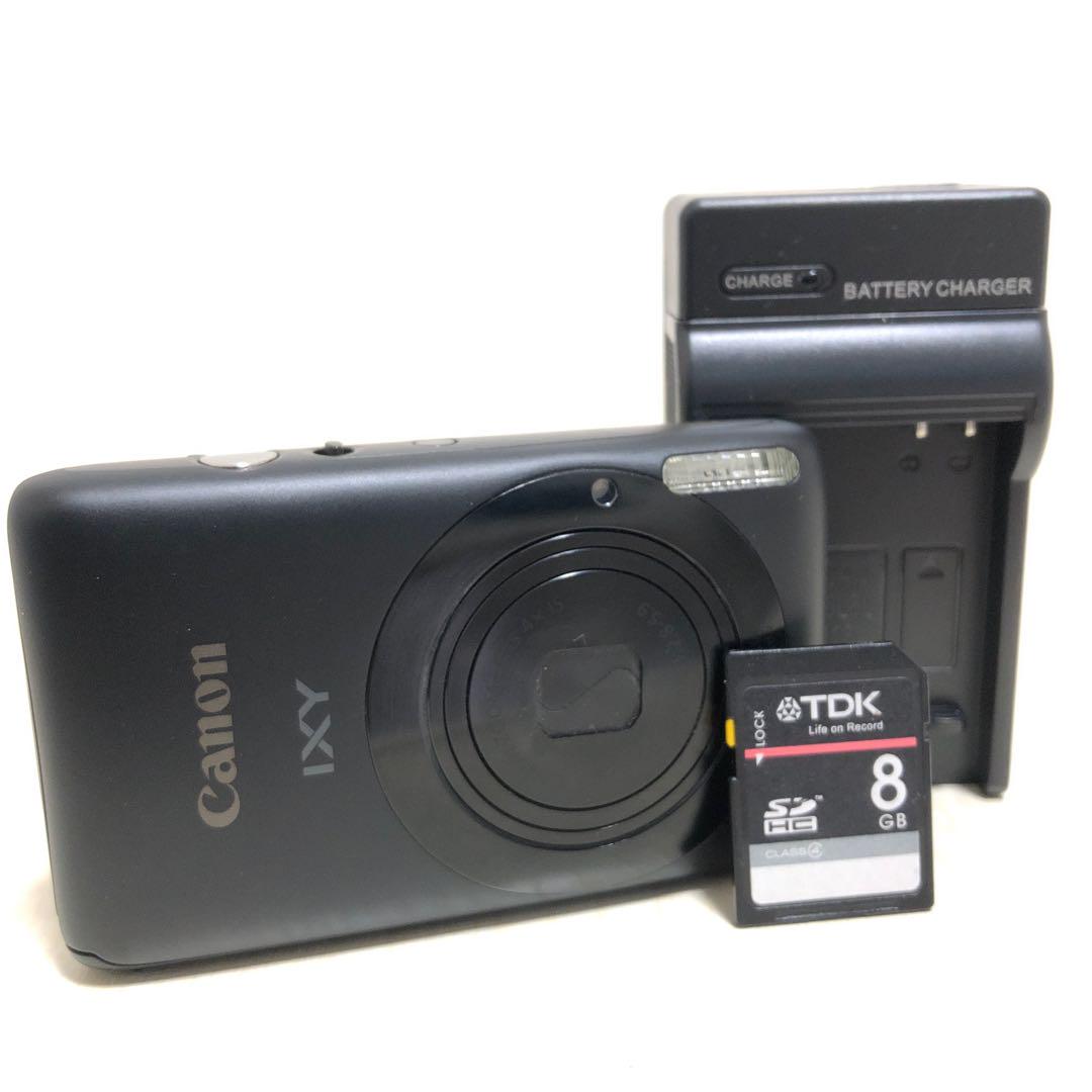 Canon キャノン IXY 400f SDカード付 - メルカリ Canon キャノン IXY 400f SDカード付 - メルカリ
