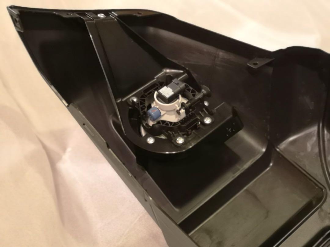 【引取・直接限定】新車外し　ジムニー　JB64W　純正フロントバンパー
