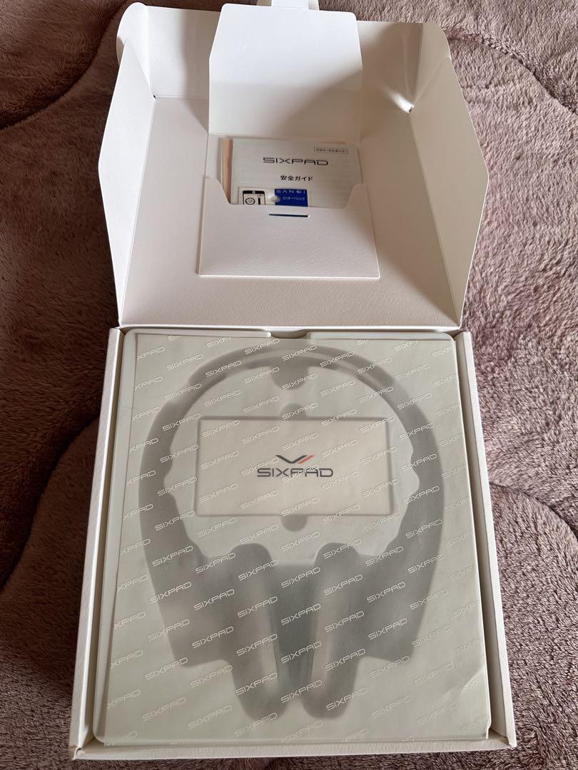 ★美品★MTG SIXPAD Facial Fit（フェイシャルフィット）