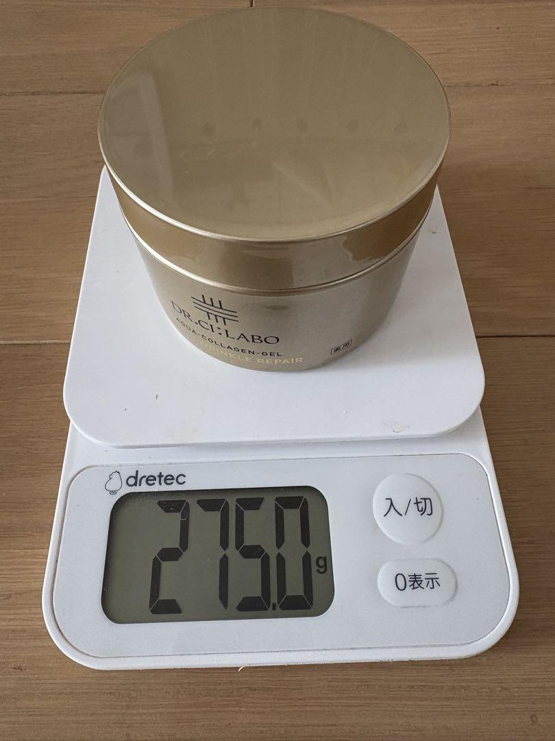 ドクターシーラボ 薬用ACGエンリッチWR 200g おまけ付