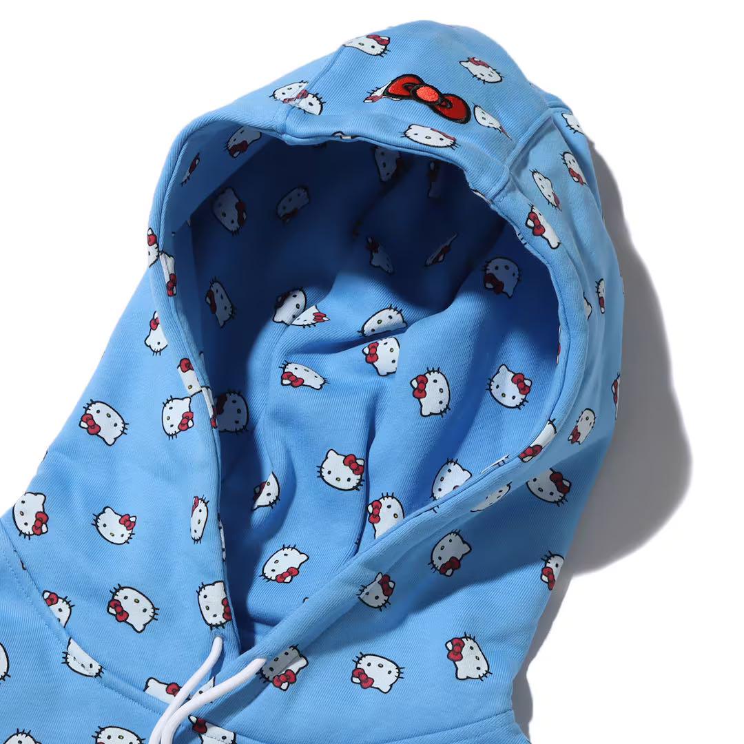 NIKE×HELLO KITTY / ナイキ ハロキティーコラボ フーディー