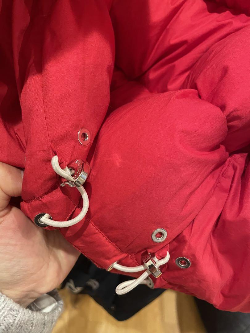 モンクレール　ARETUSA ダウンジャケット　ダウン　MONCLER　00 赤