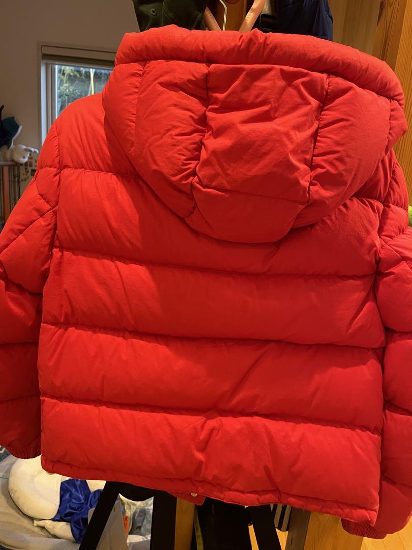 モンクレール　ARETUSA ダウンジャケット　ダウン　MONCLER　00 赤