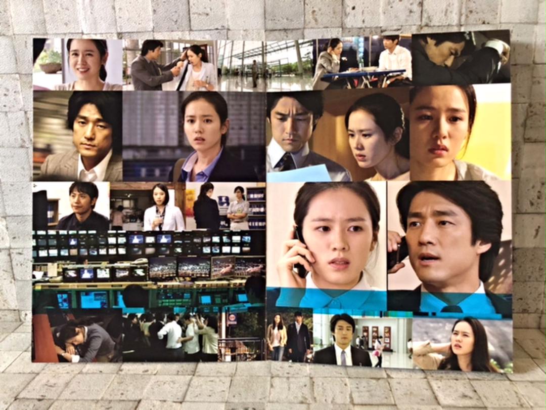 韓国ドラマ DVD-BOX 1 2 10枚組 z86qJ-m87501068499 スポットライト 格安低価