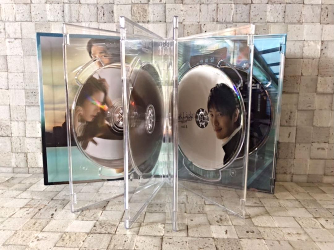 韓国ドラマ DVD-BOX 1 2 10枚組 z86qJ-m87501068499 スポットライト 格安低価